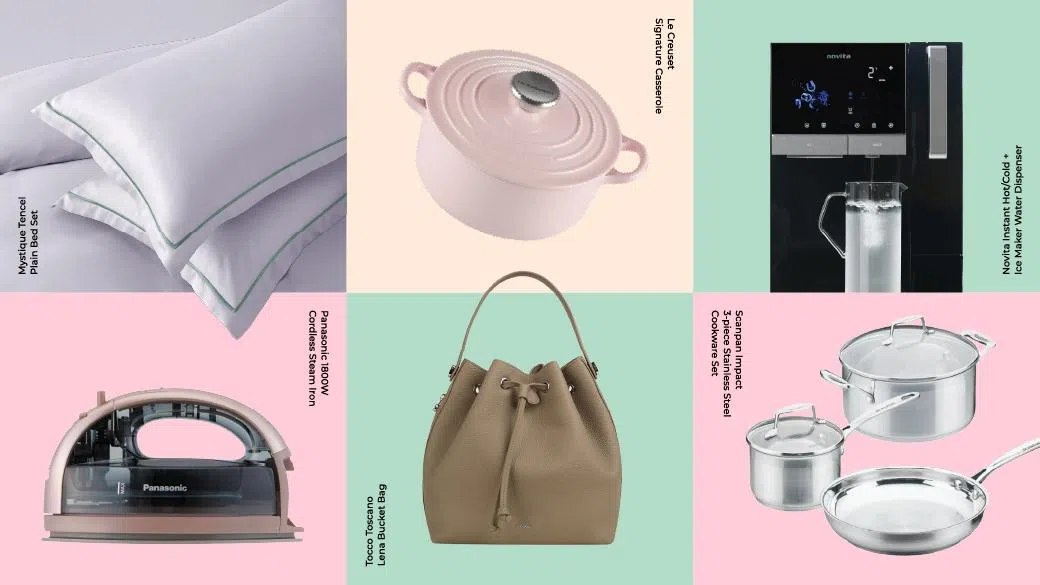 Takashimaya Card Day: In-store deals