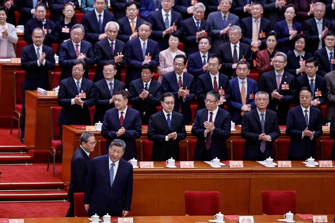 It is due to be passed at the closing session of the annual meeting of the National People’s Congress, China’s legislature.