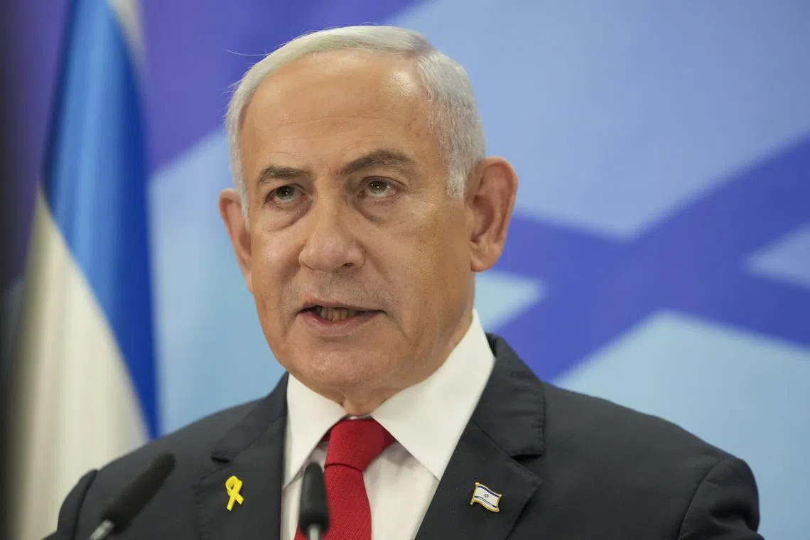 Israeli PM Benjamin Netanyahu will testify three times a week, the court said, despite the Gaza war and possible new threats.