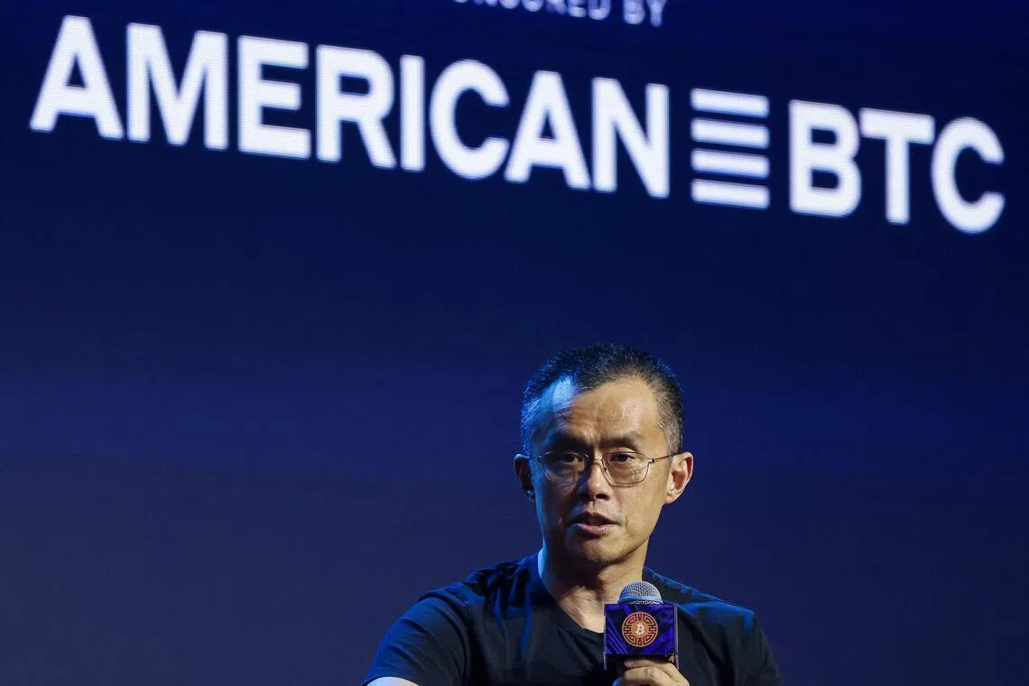 Changpeng Zhao, the co-founder of Binance, said that the world’s largest crypto exchange may have been hacked but that user funds were safe. Zhao no longer runs the company but remains its largest shareholder.