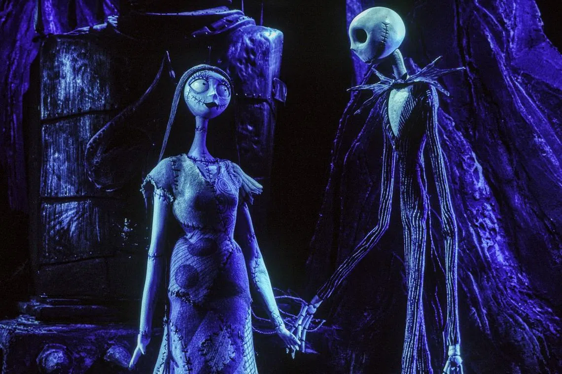 The Nightmare Before Christmas will be showing at The Projector during the festive season.