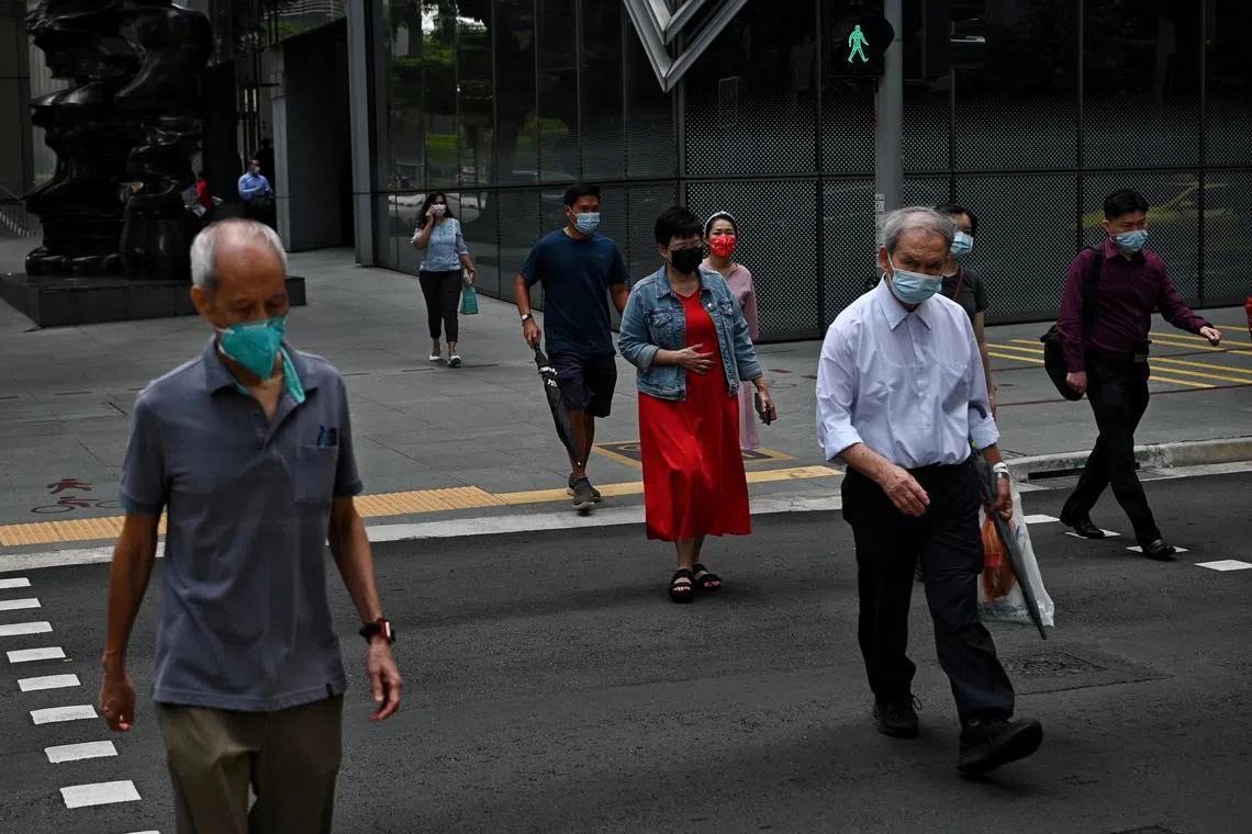 Companies must offer eligible staff re-employment until the age of 69 or employment assistance in its place.