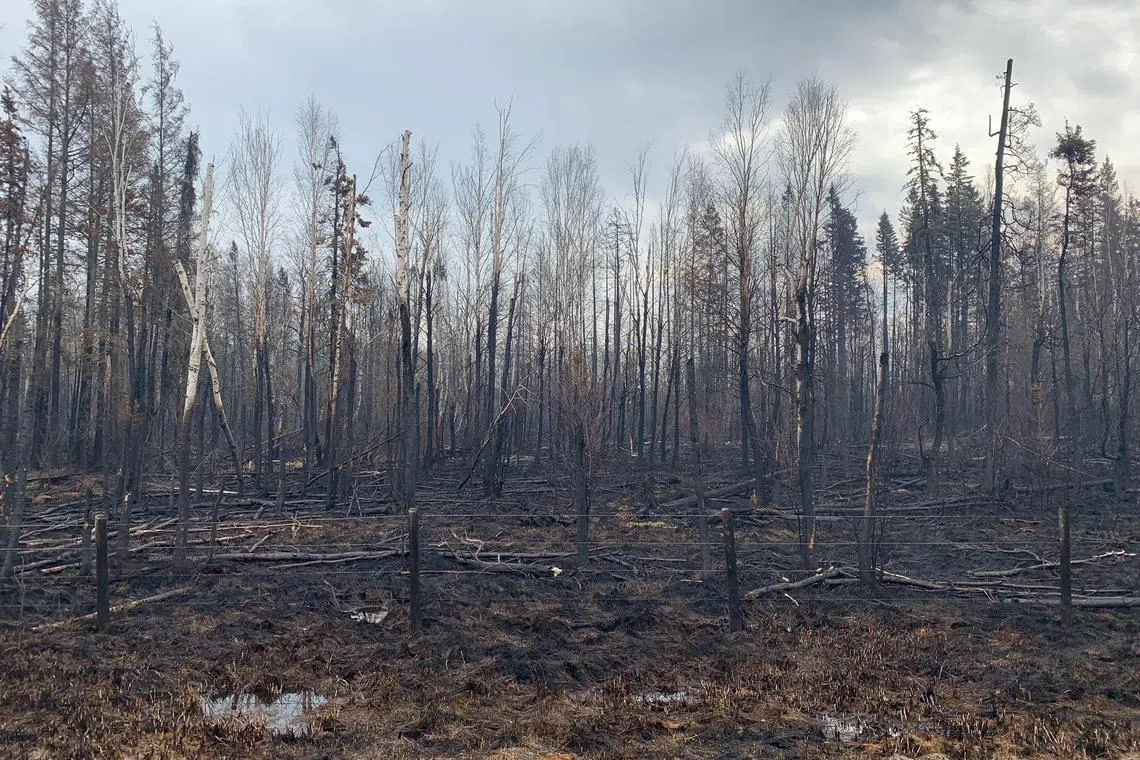 Officials have warned temperatures are expected to rise in the coming days.