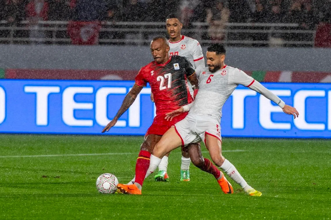 Contenders Senegal, Nigeria start Africa Cup of Nations campaigns with wins