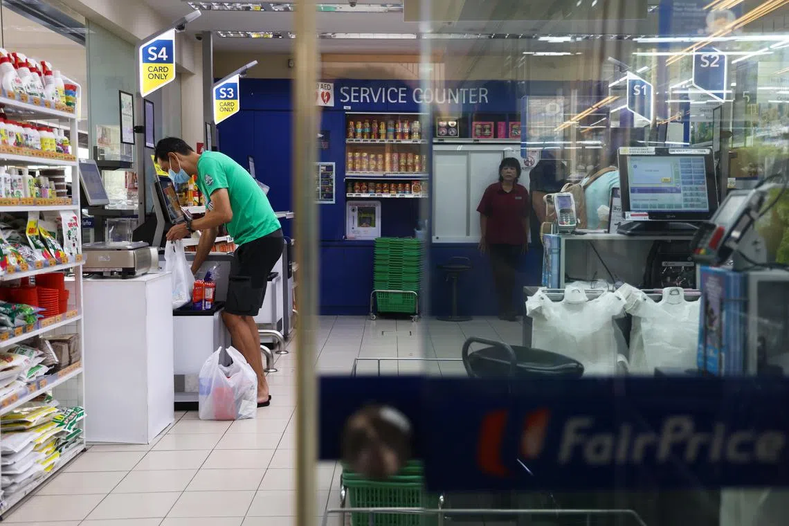 NEA said the implementation of the plastic bag charge across different operators will be monitored to check for compliance.