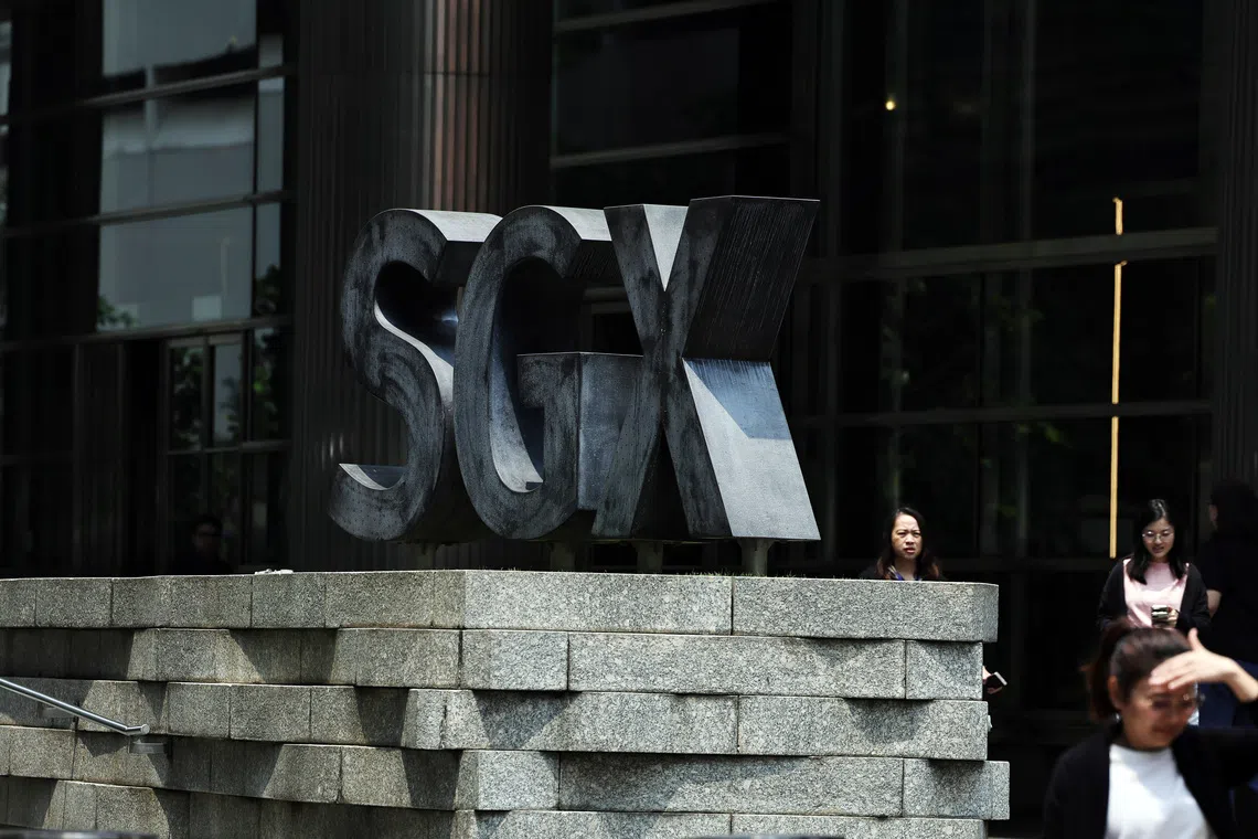 Incredible Holdings was told by SGX-ST that it was deemed as a cash company with effect from May 28 as it no longer had any revenue generating business.