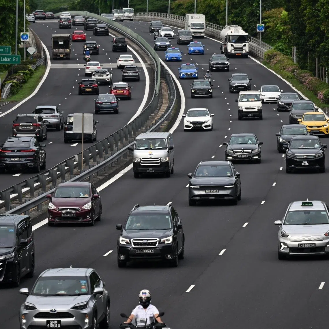 Chief Justice Sundaresh Menon said a driver who once had a driving licence but lost it completely is more culpable than a driver who has never held a licence. 