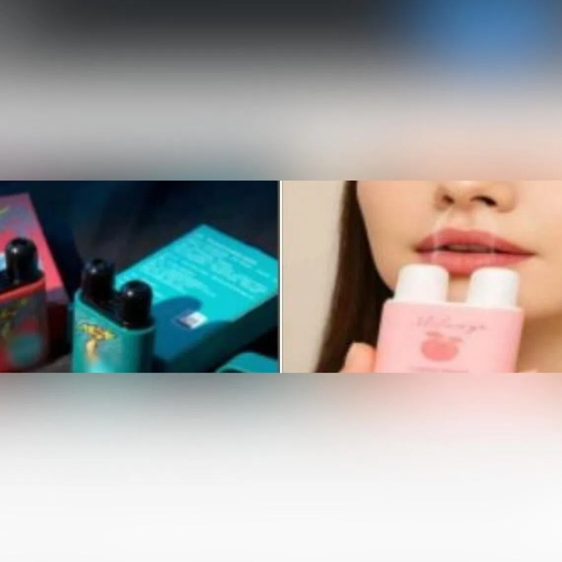 The products, often marketed on social media as “energy bars” for the nose, are small, portable inhalers designed to be used directly through the nostrils.