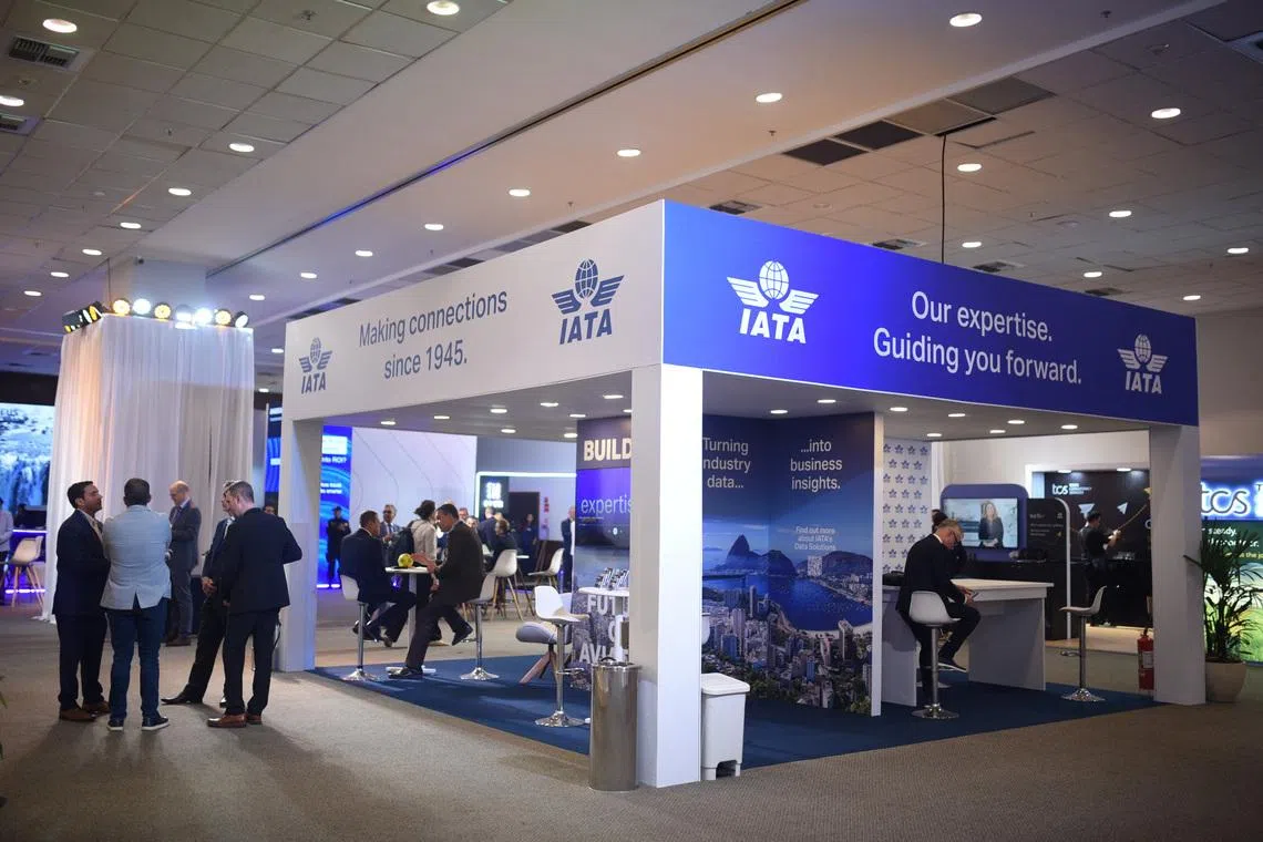 IATA urges bigger green aviation fuel push as production sta