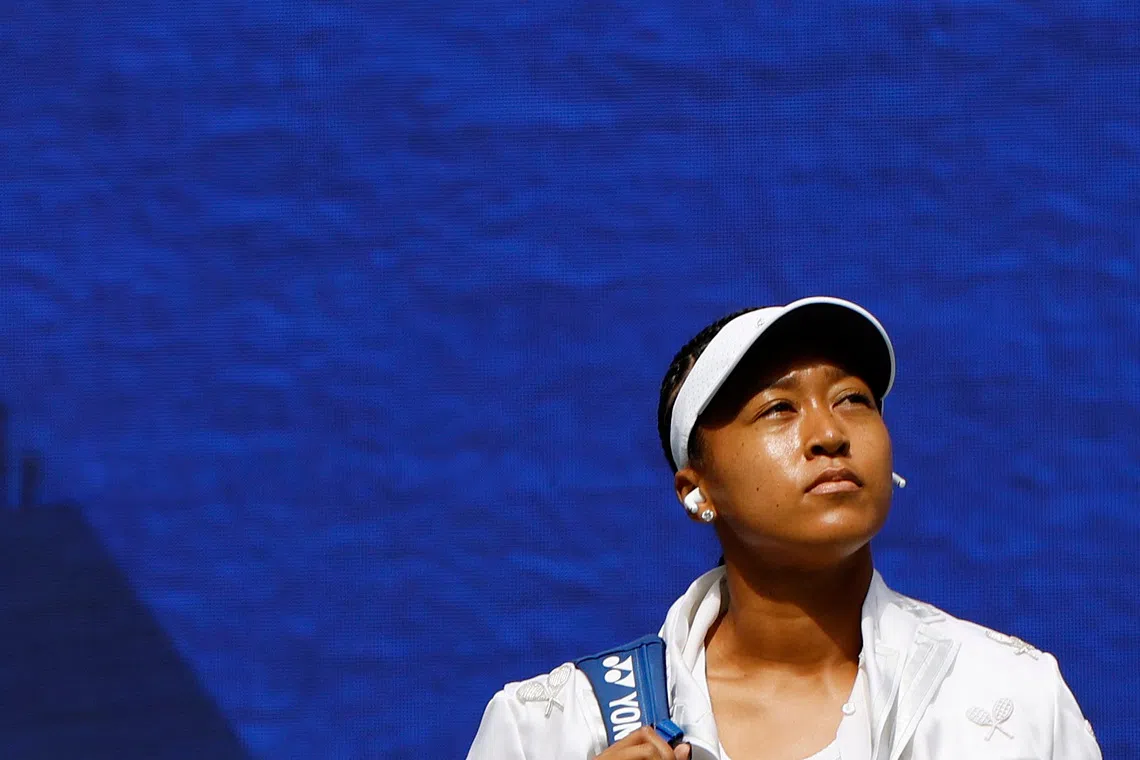 Osaka, Keys mount thrilling fightbacks, Auger-Aliassime exits at US Open