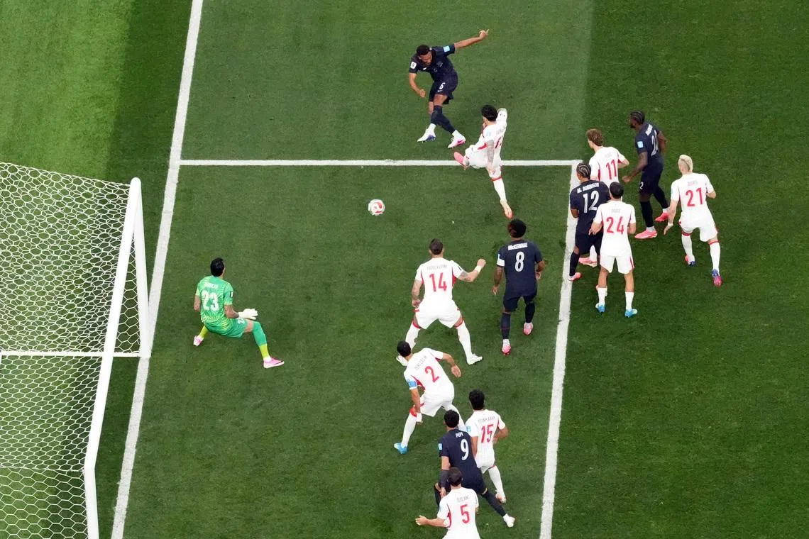 The United States’  Auston Trusty’s early opener against Turkey on June 25 produced the record-breaking 173rd goal.