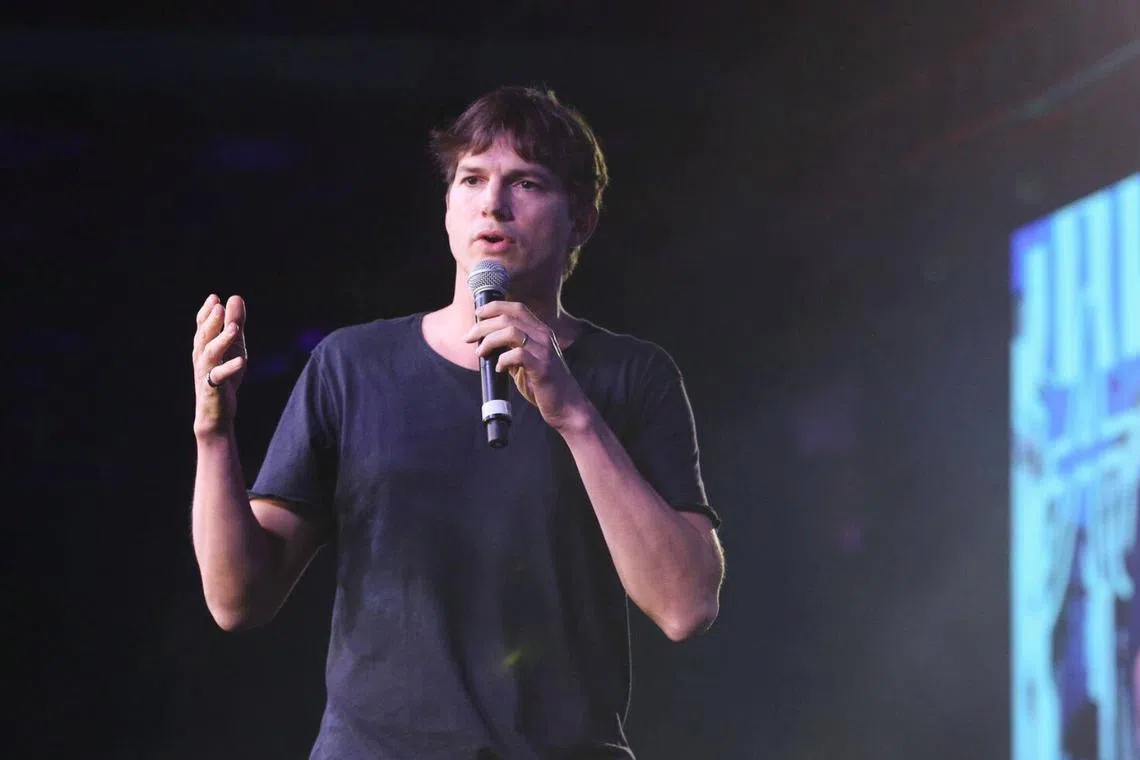 In his resignation letter, Kutcher apologised to victims of sexual violence and members of Thorn “who I hurt by what I did.”