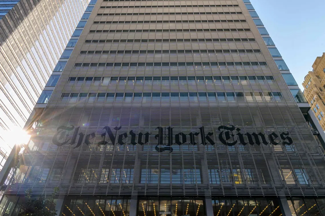 Trump refiles $19b defamation lawsuit against New York Times