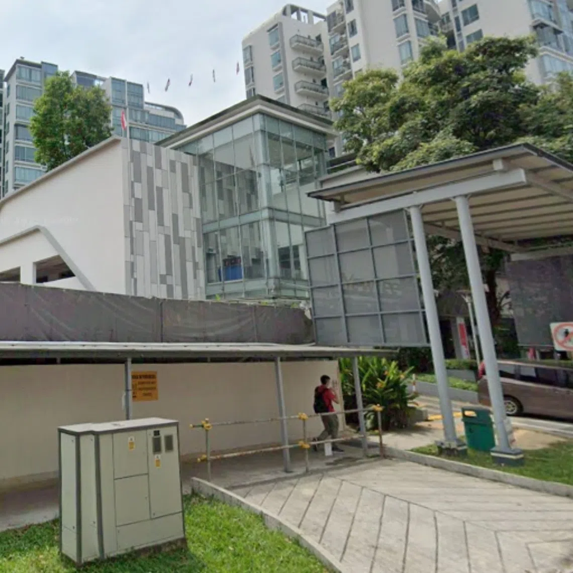 Mohamed Rafi Mohamed Kassim, who chaired the management council of Yew Tee Residences in Choa Chu Kang North from 2017 until July 30, 2024, sued Cherlyn Ang Kwee Hiang over remarks she made at a residents’ meeting in September 2024.