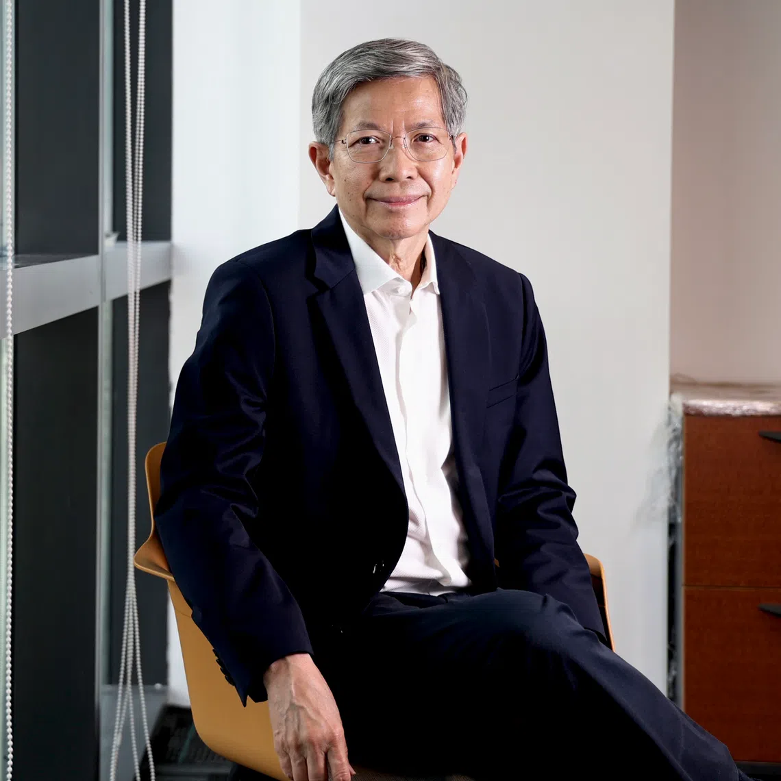 Sometimes, tables are banged as the Government, labour movement and employers hash out key workforce policy shifts for Singaporeans, said Mr Tan Hee Teck, president of the Singapore National Employers Federation.