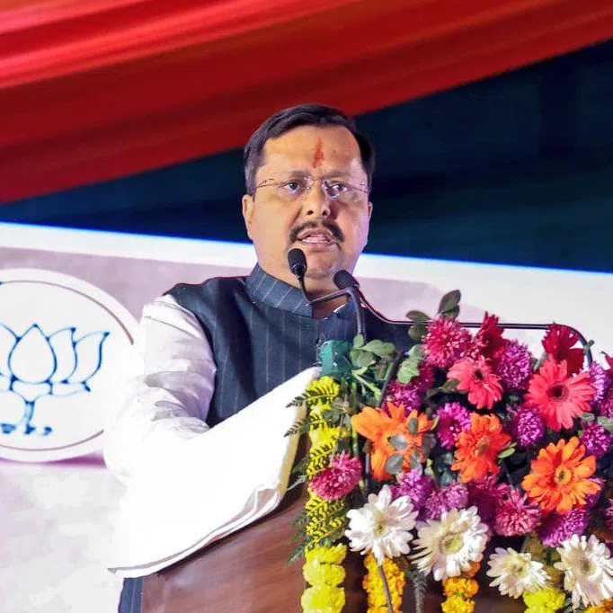 Mr Nitin Nabin is the BJP’s youngest president.