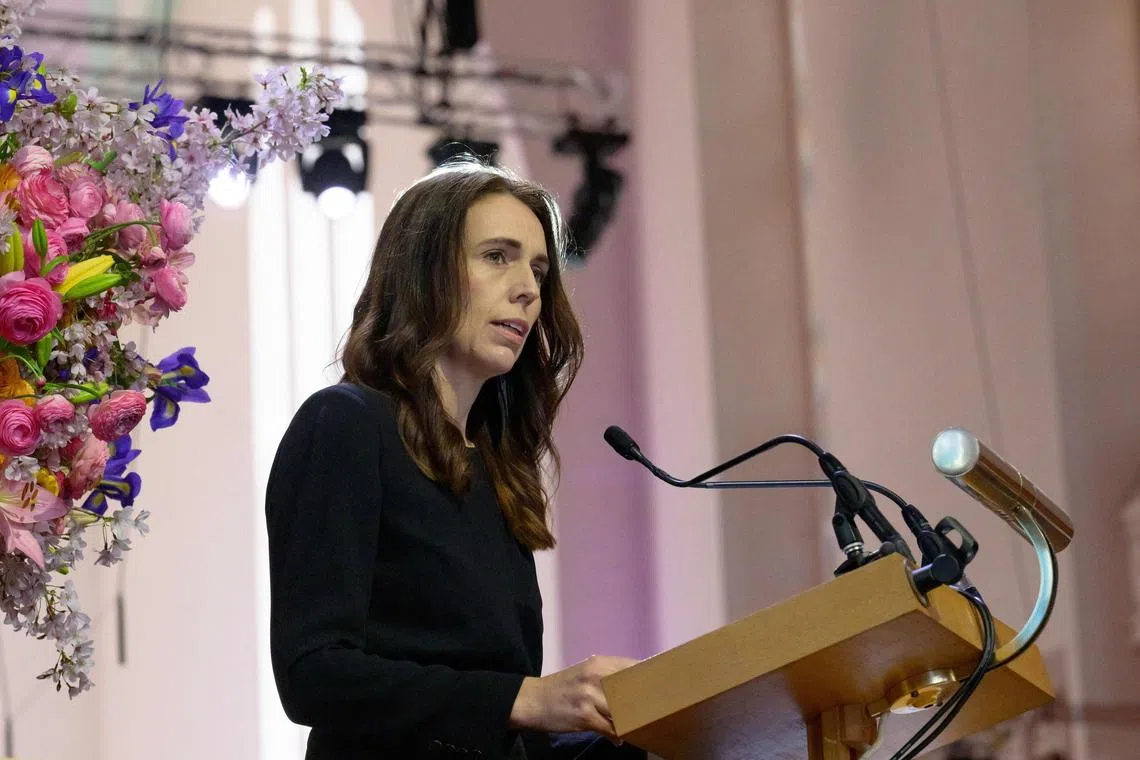 New Zealand's Prime Minister Jacinda Ardern's Labour Party lost to the opposition National Party in a by-election over the weekend, adding to signs that support for the government is waning.