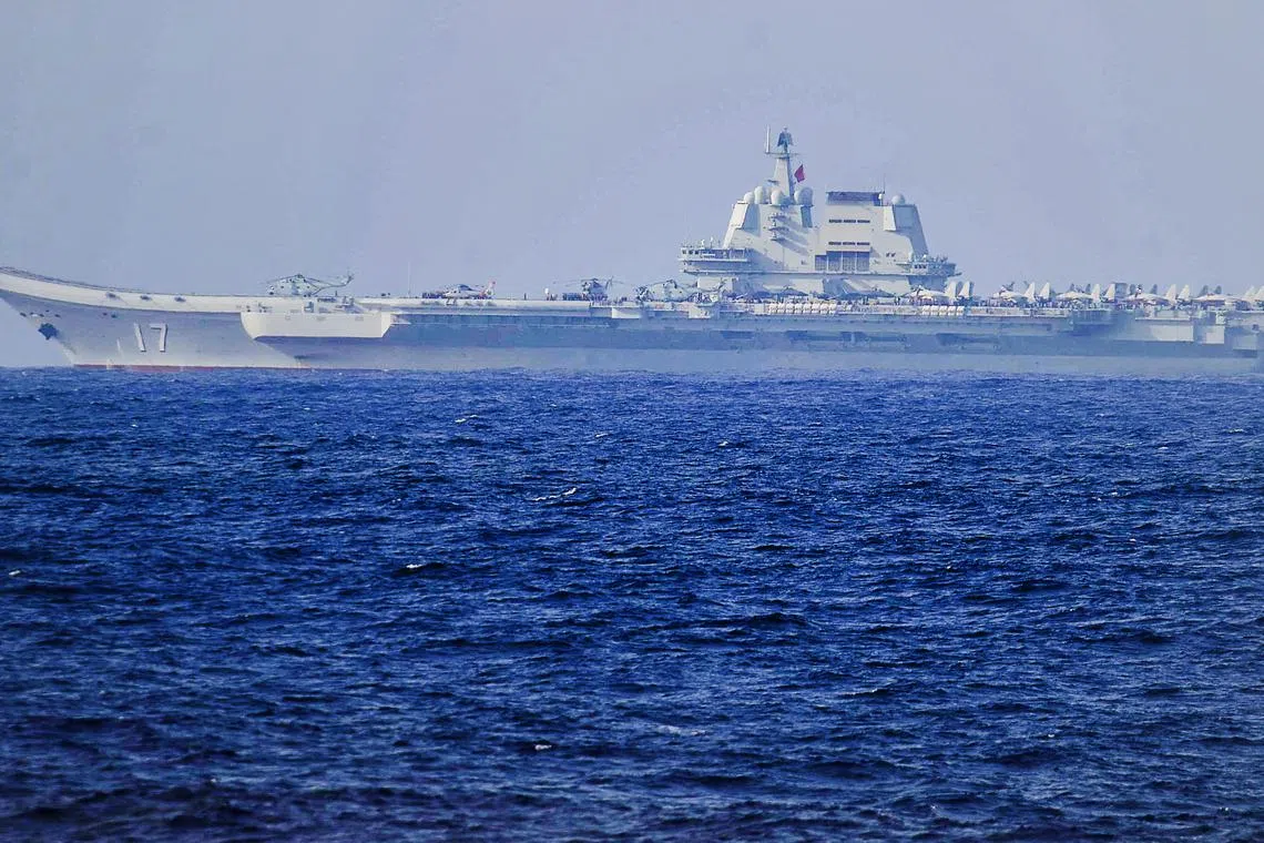 Okinawa is home to one of the major American military bases in Asia-Pacific.