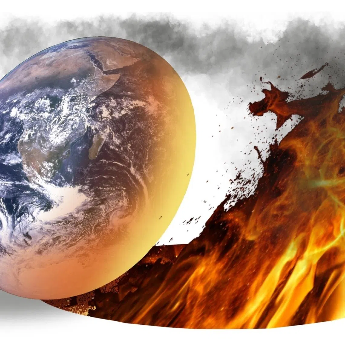 There is no point fretting about the end of humanity since there is not a lot anyone can do about whether or when it happens, says the writer.