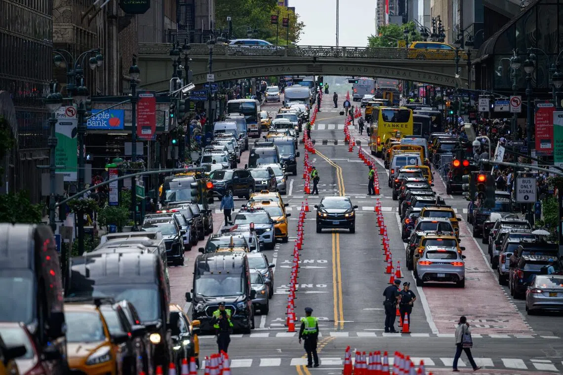 The Trump administration is determined to promote the use of single-occupancy vehicles in cities and towns.