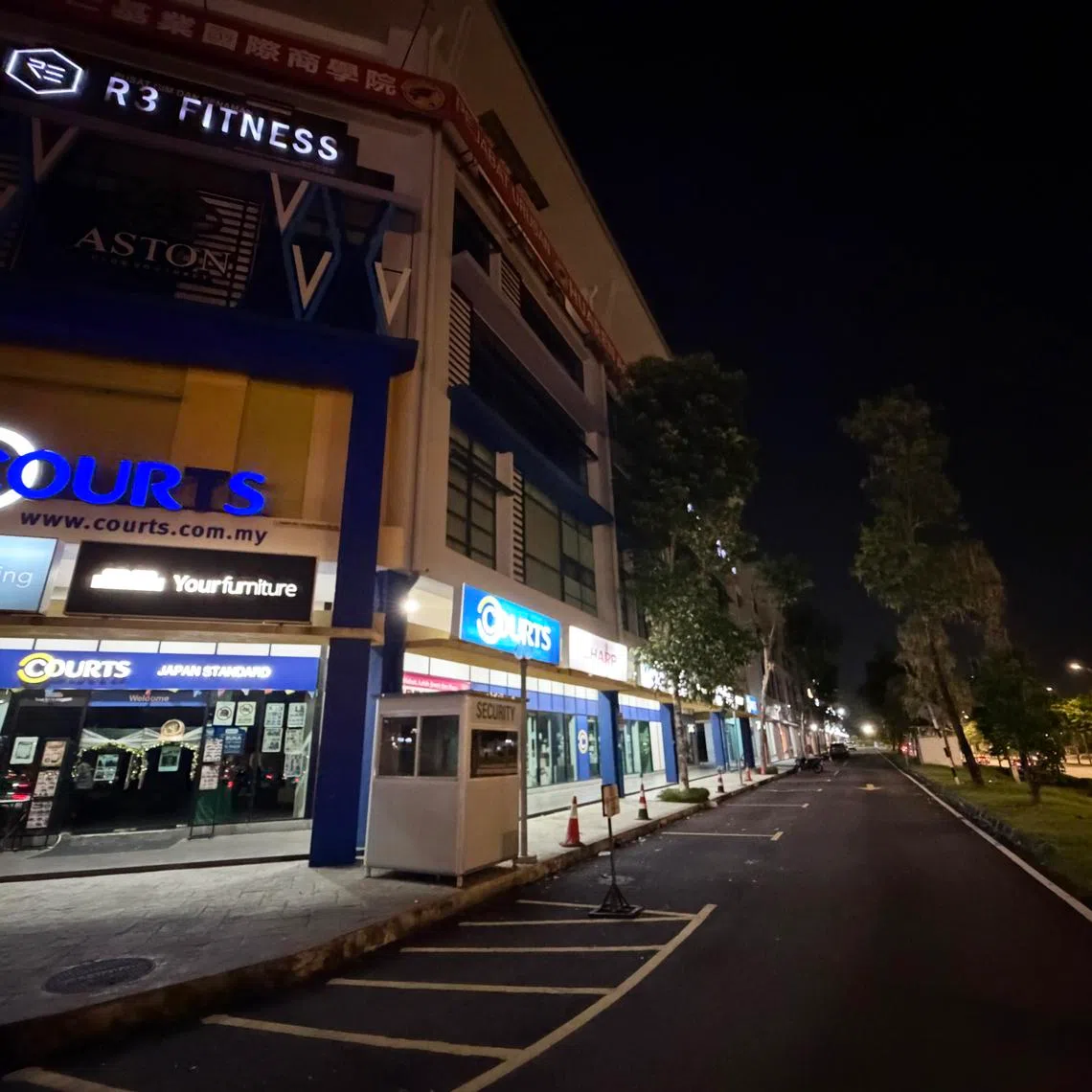 The police are still investigating the motive for the murder.