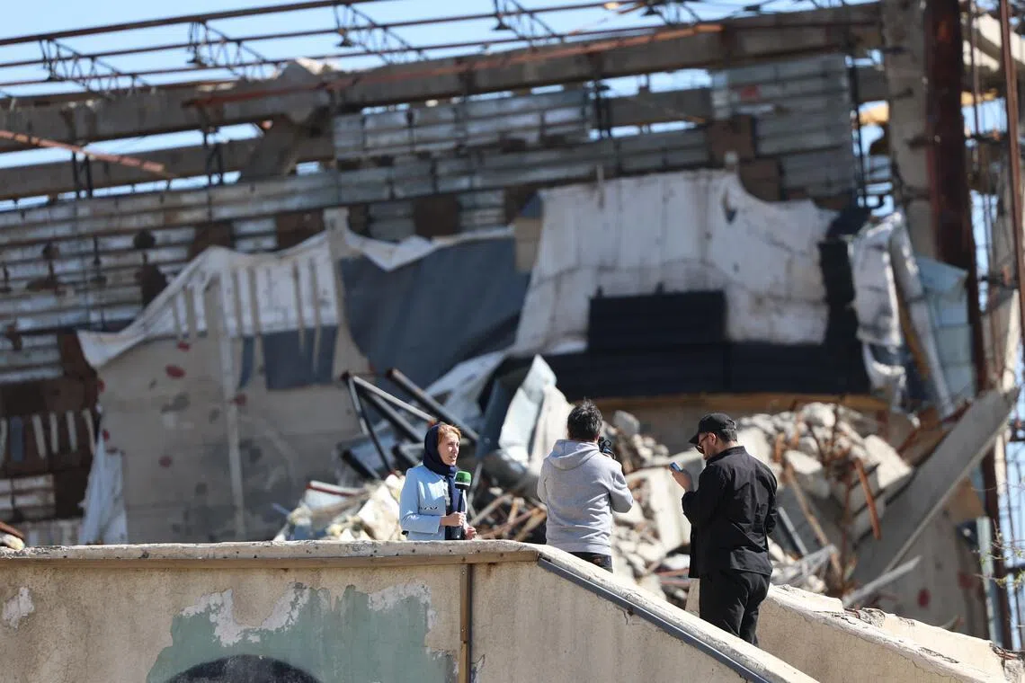 US warplane downed over Iran, one crew member rescued: US media