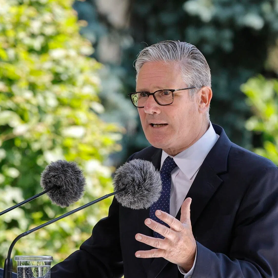 Outgoing Prime Minister Keir Starmer announced the cuts in 2025 to increase defence spending, prompting the resignation of Britain’s international development minister.