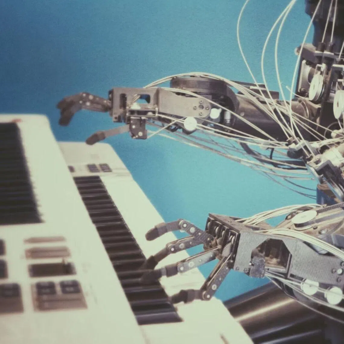 Sony's technology can extract data from an underlying AI model and compare generated music with its original sources.