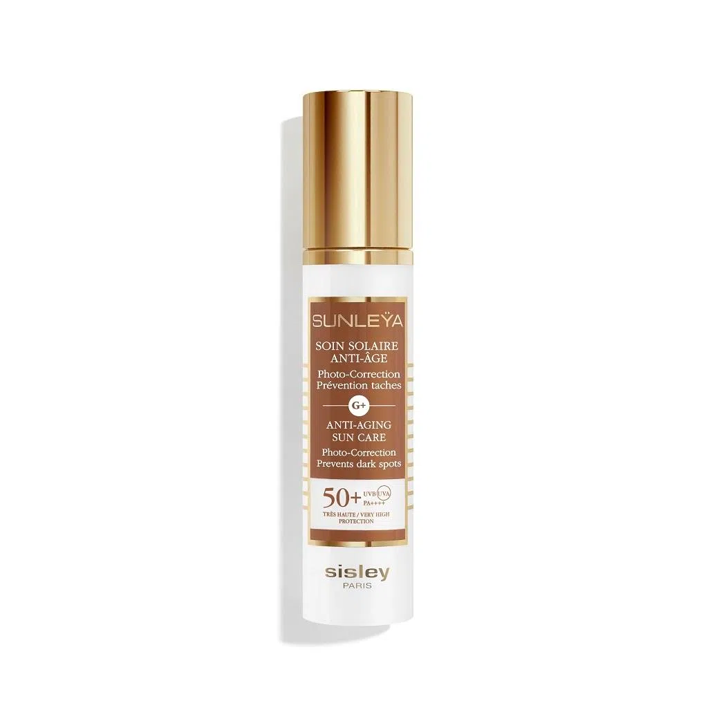 Best sunscreens to use on holiday: Sisley Sunleÿa Anti-Aging Sun Care SPF50+