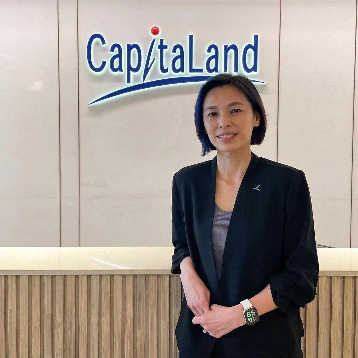 Patricia Goh, the company's CEO for South-east Asia and global head of logistics & self-storage, said some investors are considering shifting more capital from the US and Europe to Asia Pacific.