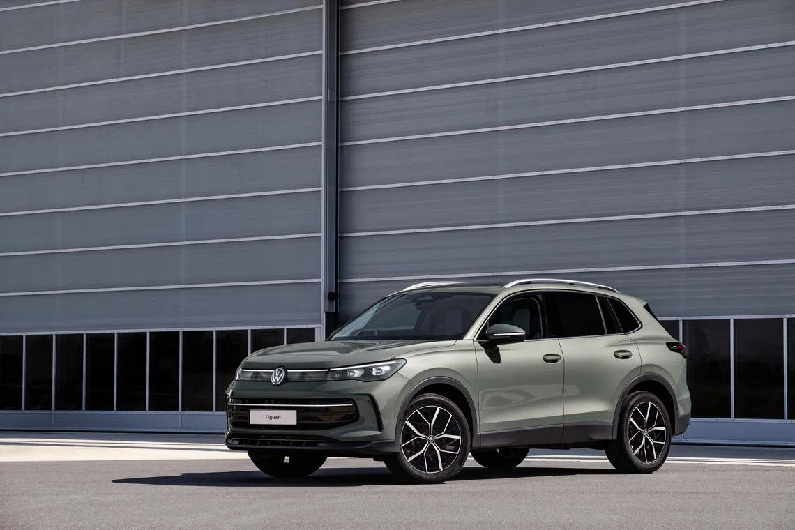 ctfast12 - Volkswagen Tiguan.



Credit: VOLKSWAGEN