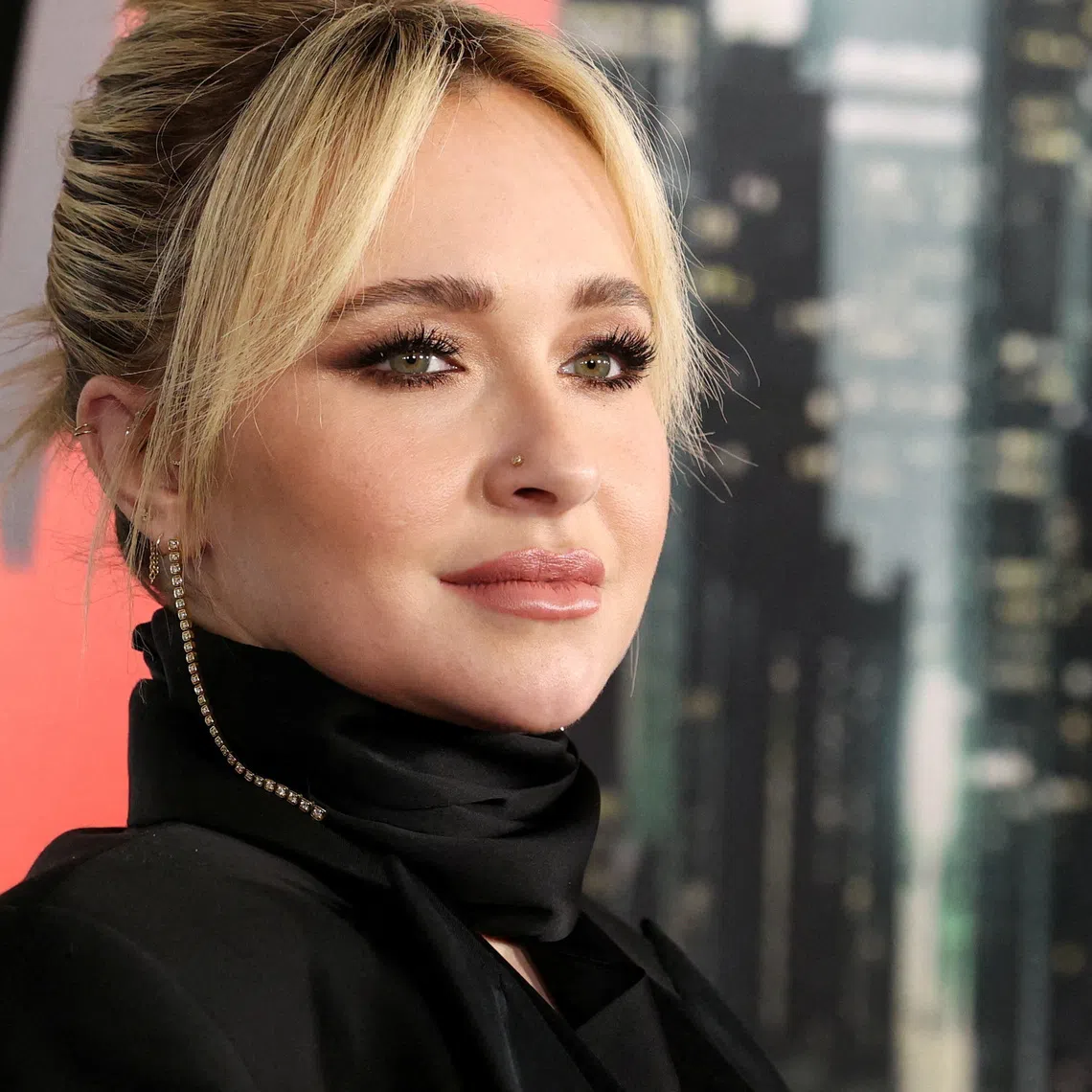 Details surrounding the nature of Hayden Panettiere’s death were not immediately available.