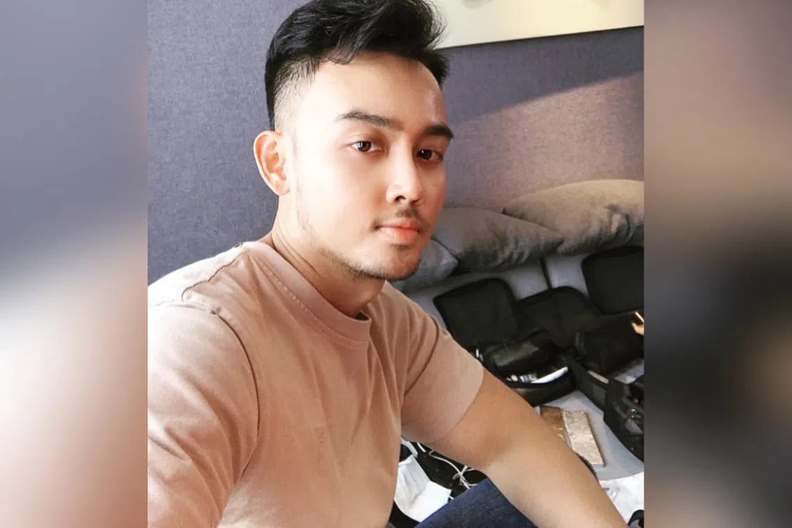 Makeup artist Phu Gia Gia had worked with various celebrities in his close to 20 years of experience in the beauty industry.