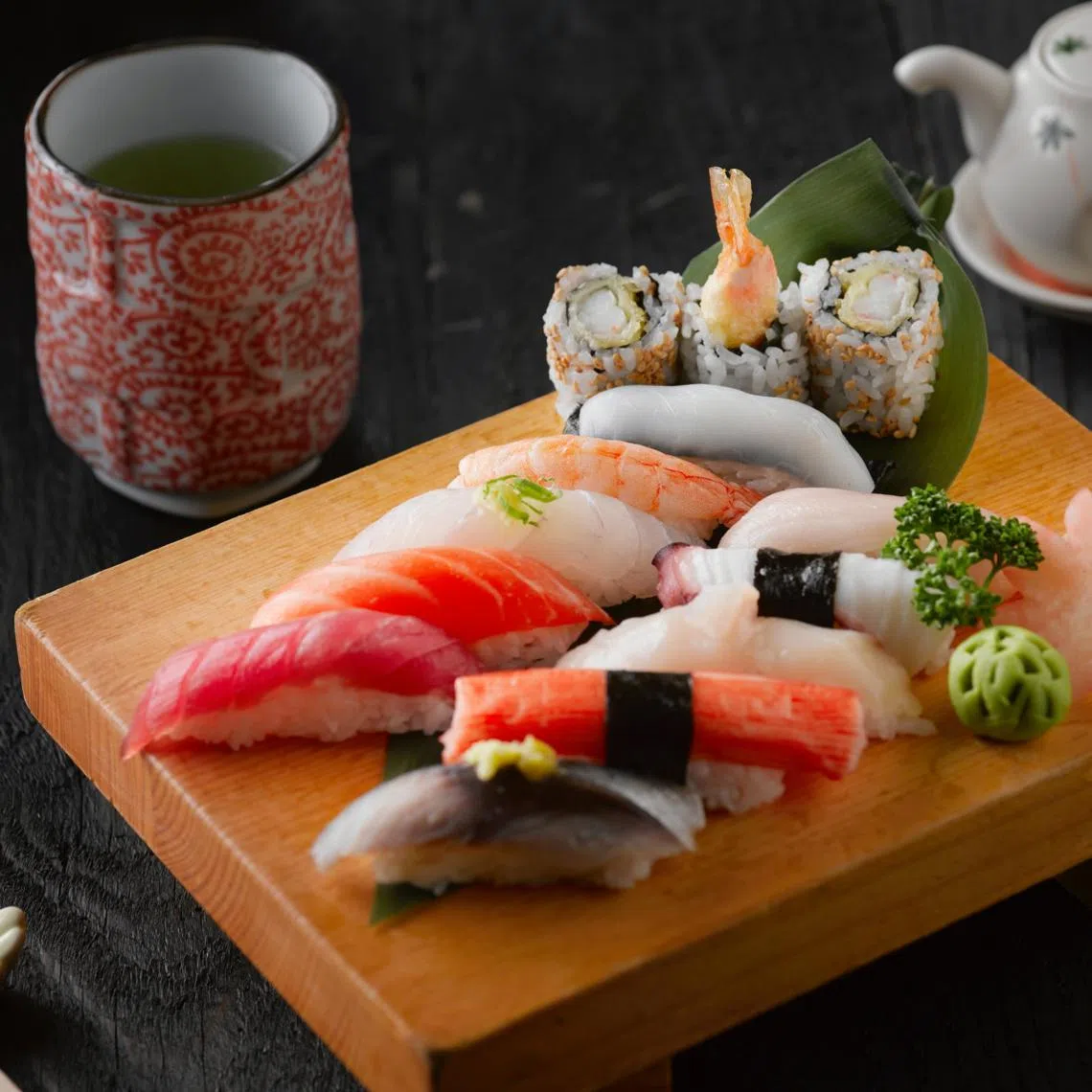 We swallow 10 per cent of our daily radiation exposure. Potentially, seafood tainted by radioactive tritium from the Fukushima plant water falls into this category.