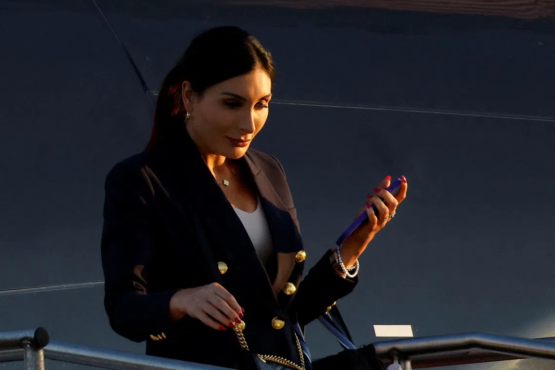 Laura Loomer’s record of incendiary comments includes advocating for deporting and removing “all Muslims from America.”