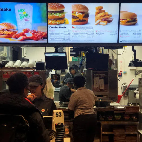 Fast food chains in the US like McDonald’s are changing their menus and portion sizes in response to GLP-1 users’ changing tastes in food.