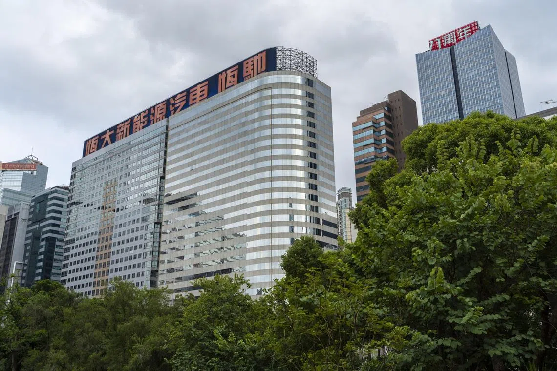 Refurbishments and a name change from China Evergrande Centre to YF Life Centre have failed to convince buyers