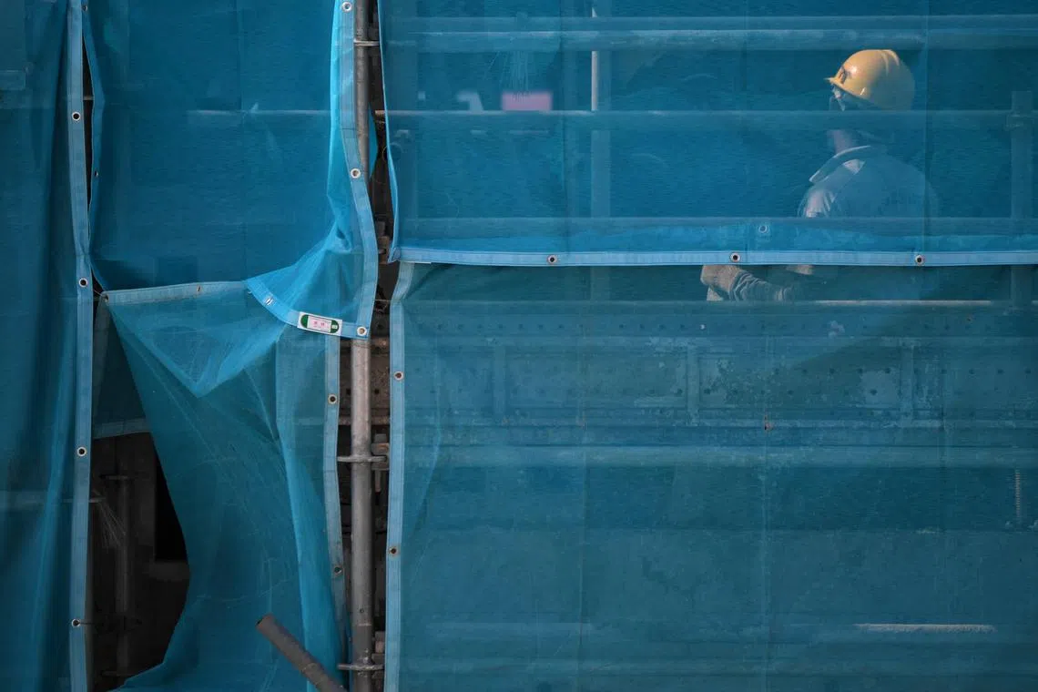 The incident on Oct 30 brings the total number of workplace deaths in 2024 to at least 26 so far.