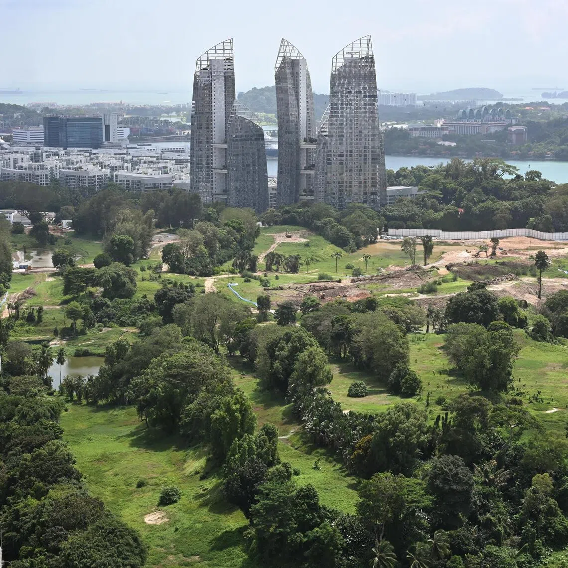 In future, private homes in District 4 may even see demand from foreign buyers as it is developed as part of the Greater Southern Waterfront. 