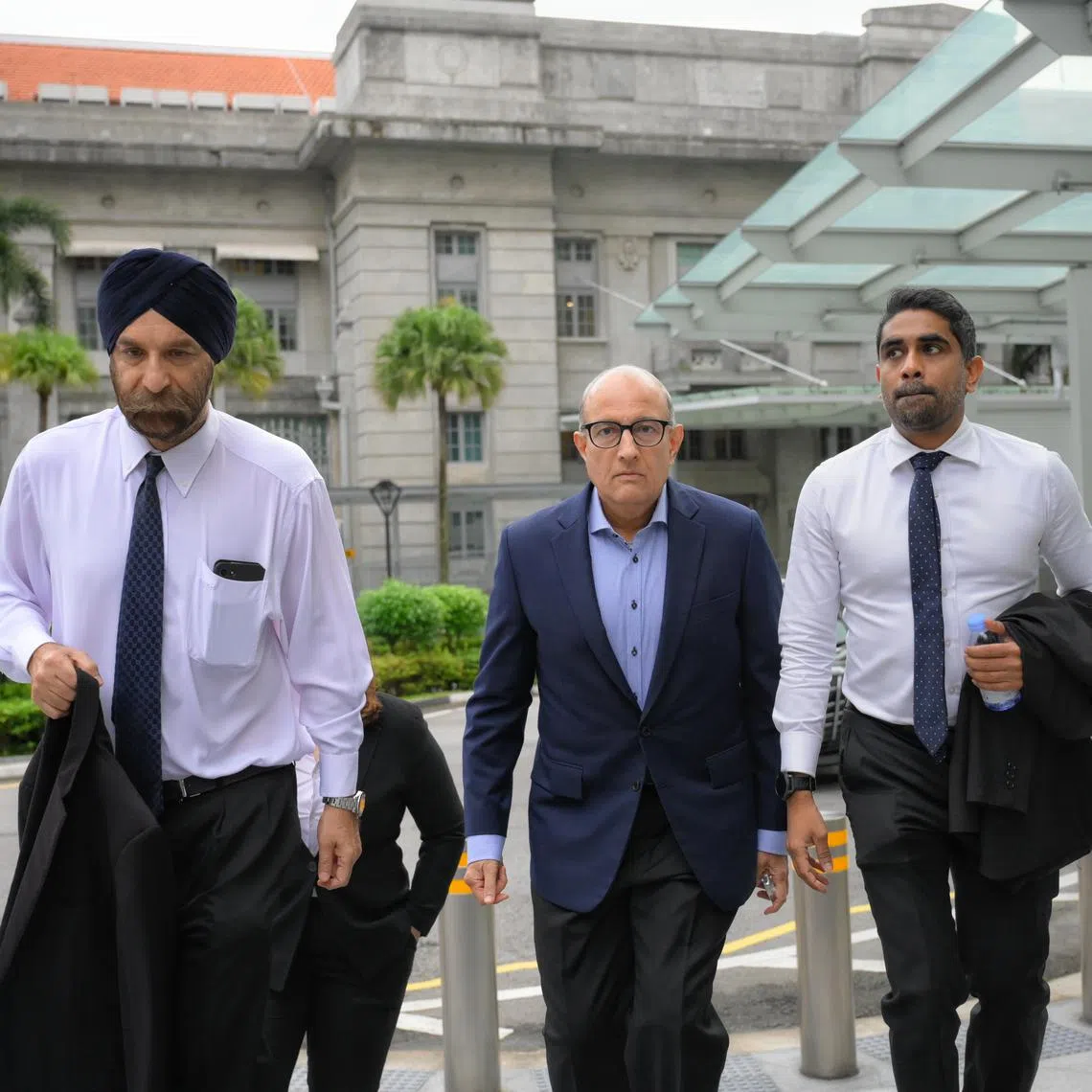 This question has come to the fore since last week when former Transport Minister S Iswaran was handed 27 criminal charges.