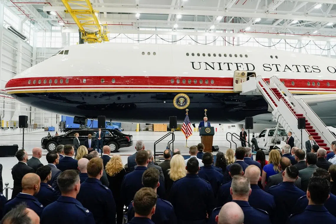 U.S. prosecutors to drop New York Times subpoenas over Trump plane reporting