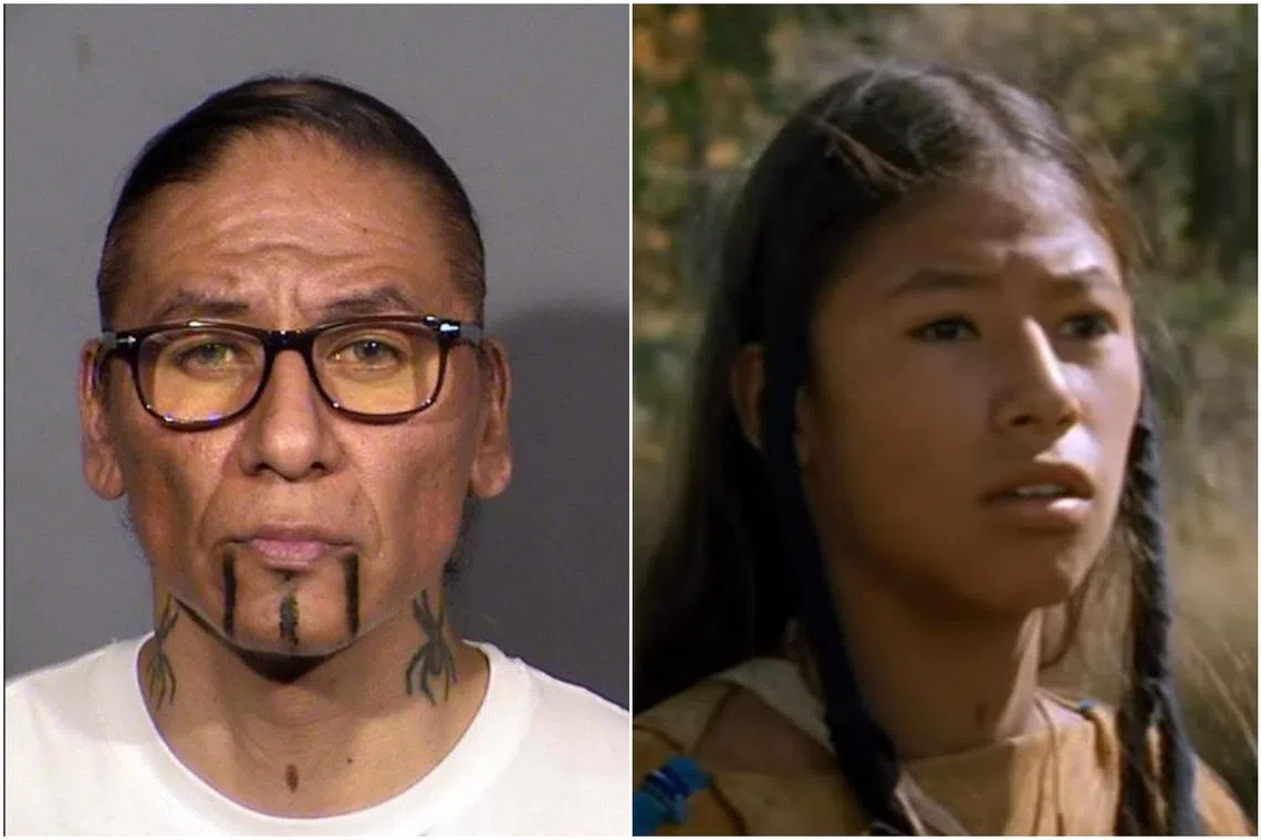 Nathan Chasing Horse played Smiles A Lot in the 1990 film Dances With Wolves. 