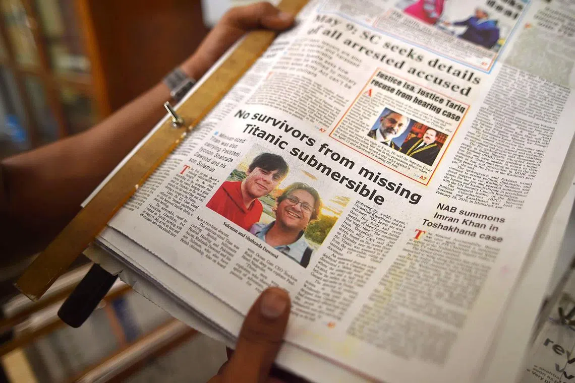 A multinational search-and-rescue operation captivated the world after the tiny tourist craft went missing in the North Atlantic.