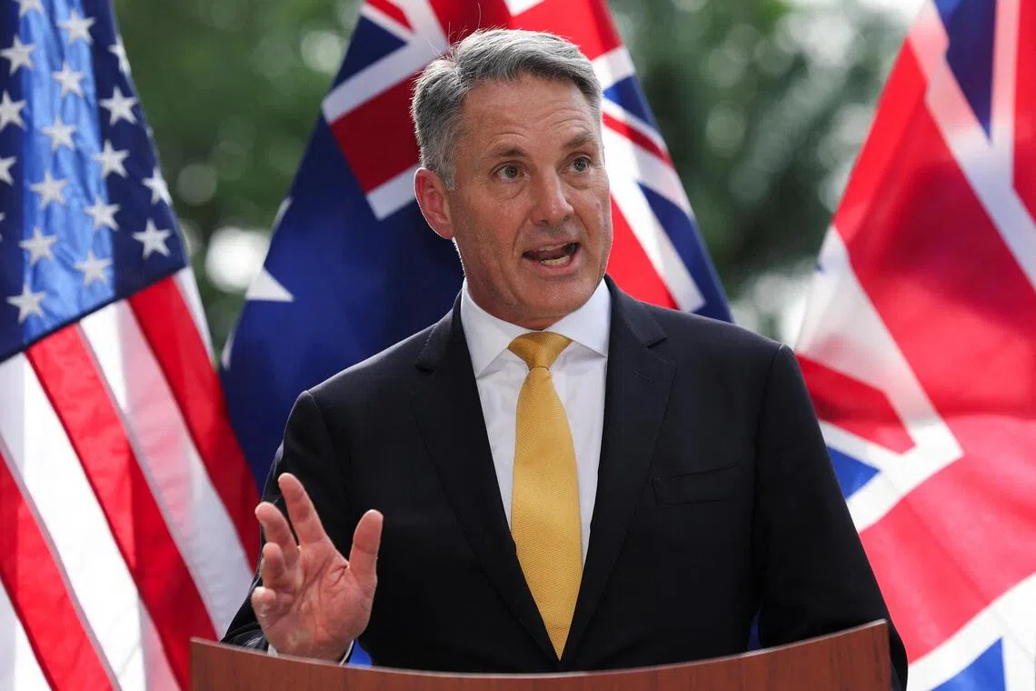 Australia secures US missiles amid supply concerns