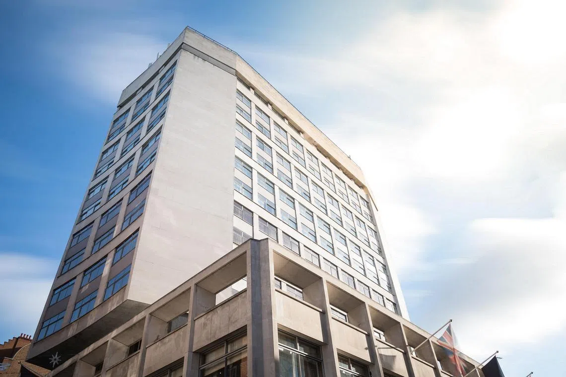 The stapled group will acquire the holding company that owns the largest asset – the 230-unit Cavendish London.