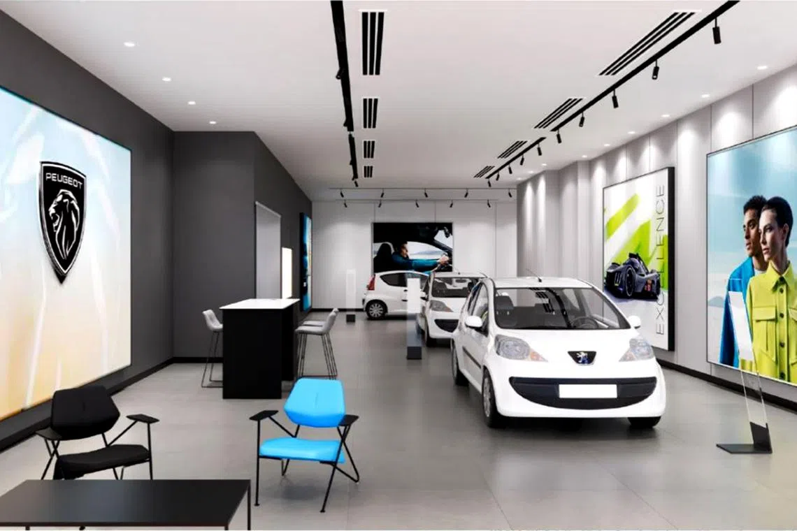 As of Feb 1, sales and after-sales functions for Peugeot cars will be handled by Cycle & Carriage. 