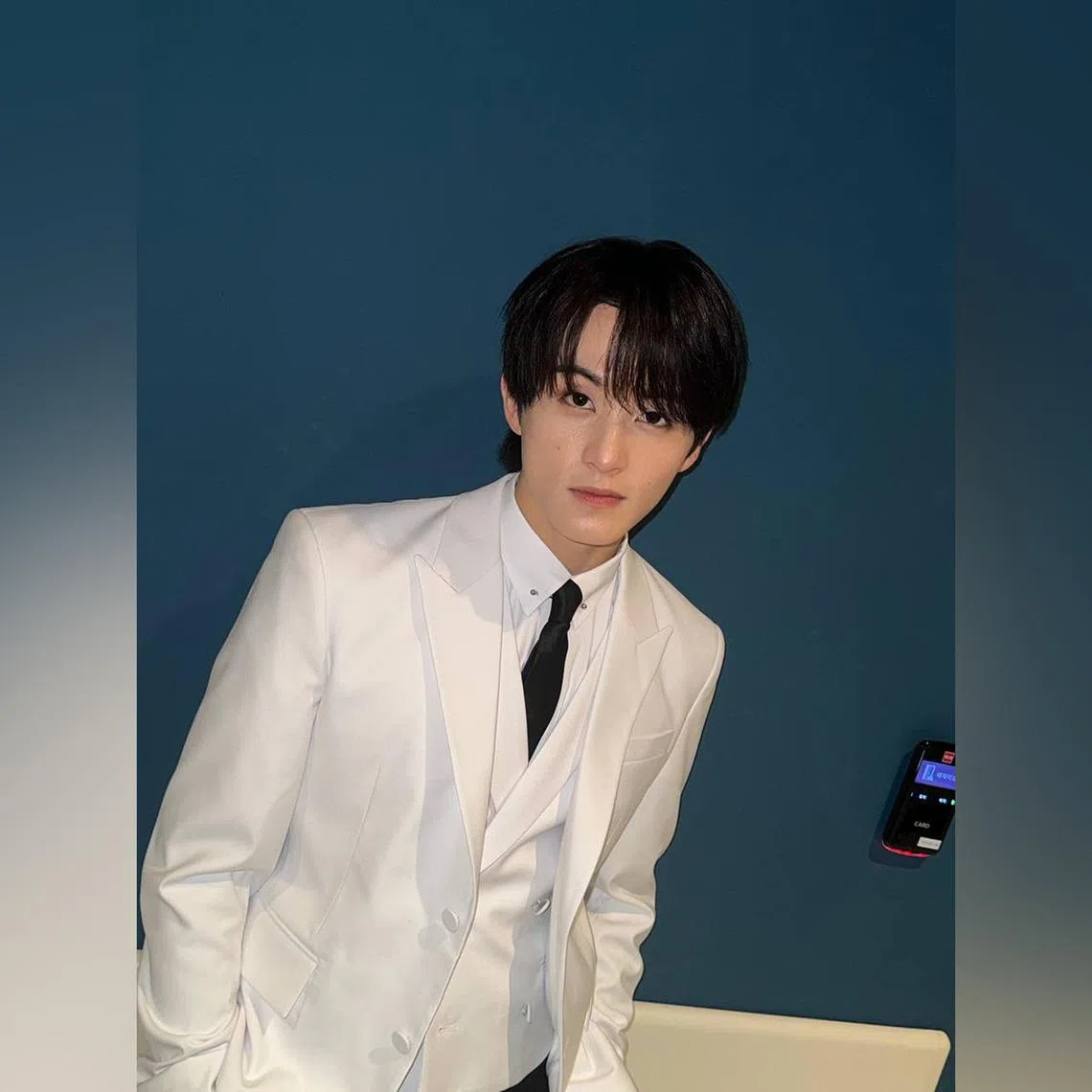 Mark debuted with NCT in 2016 and reportedly signed a 10-year contract with the agency.