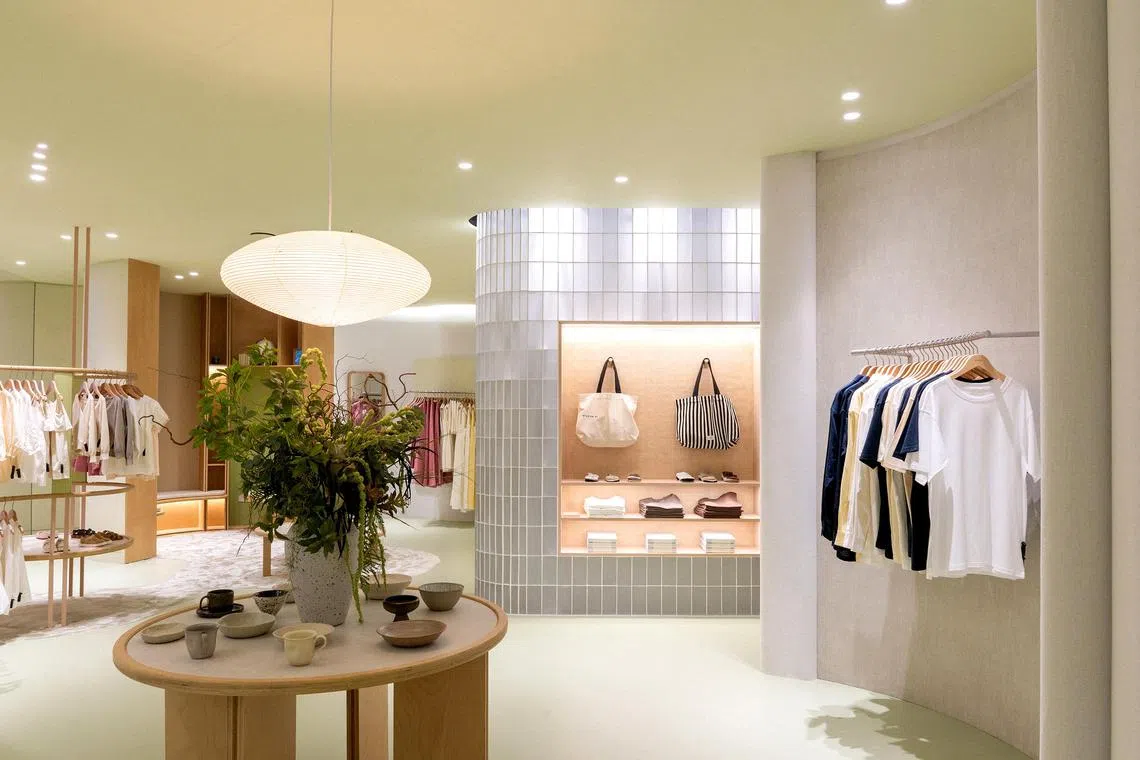 acstores21 - Klarra Raffles City - Fashion Zone_pic credit KLARRA

under Life