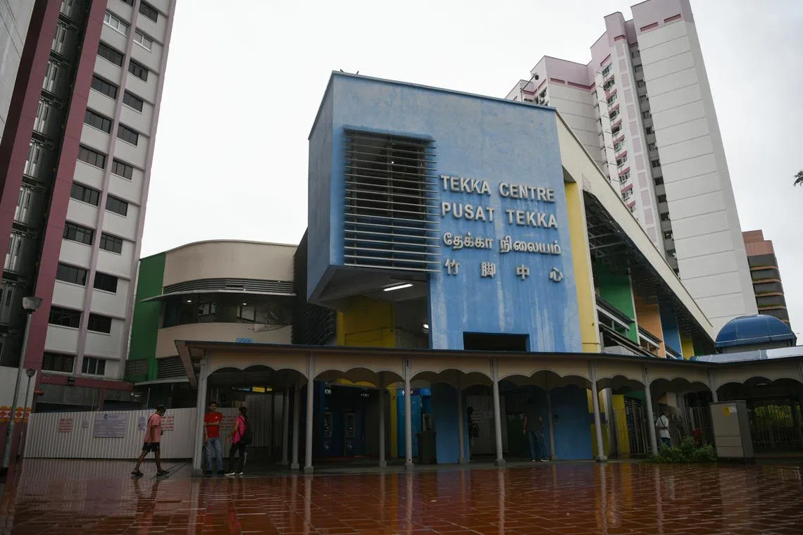 Tanjong Pagar Town Council, which is overseeing Tekka’s facelift, said works will include installing new flooring, fresh paint, new tables, chairs and fans, as well as upgraded toilets.