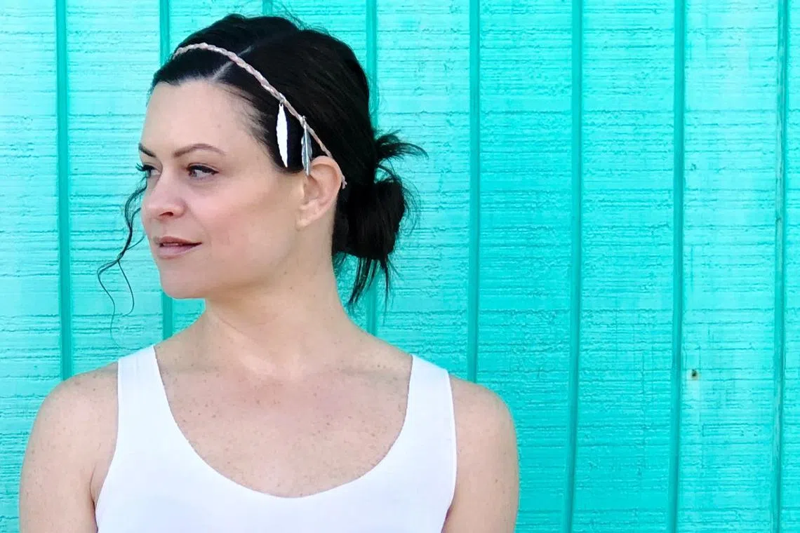 The man sent thousands of unwelcome Facebook messages to country singer Coles Whalen from 2014 to 2016.